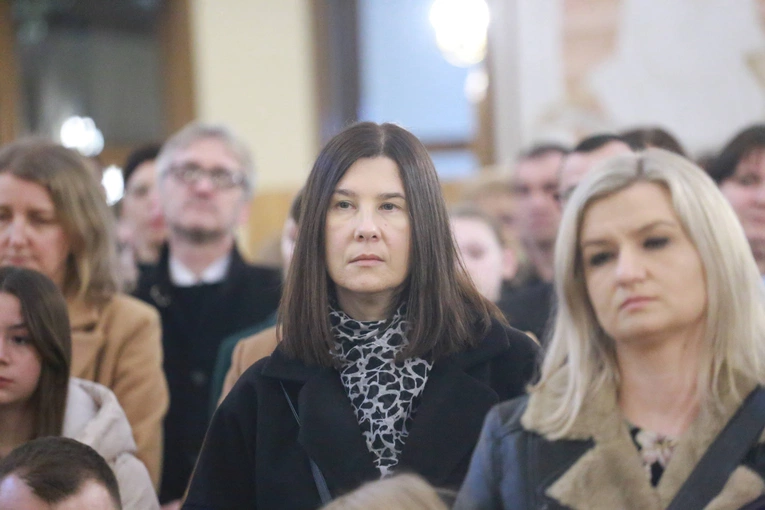 Błogosławieństwo lektorów w Korzennej