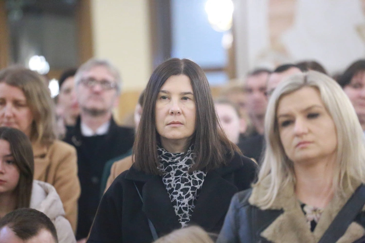 Błogosławieństwo lektorów w Korzennej