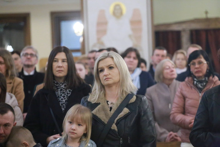 Błogosławieństwo lektorów w Korzennej