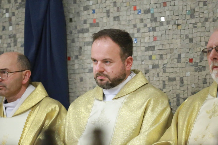 Błogosławieństwo lektorów w Korzennej