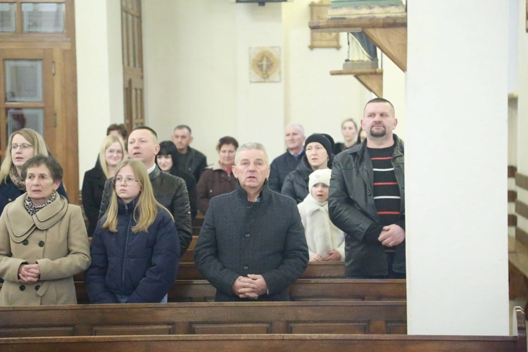 Bierzmowanie w Gaboniu