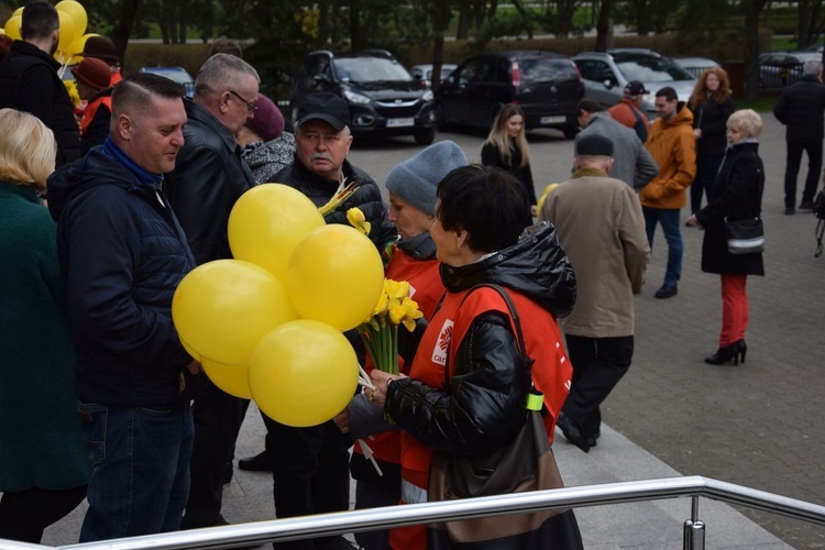 W diecezji radomskiej trwa akcja Pola Nadziei.