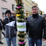 Parada Palm Wielkanocnych w Trzebnicy