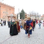 Niedziela Palmowa w Sandomierzu