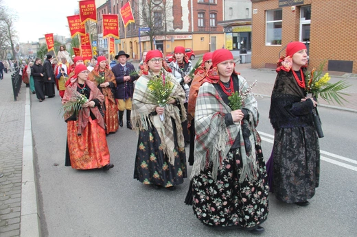 Chwalebne Misterium Męki Pańskiej w Piekarach Śląskich 2024