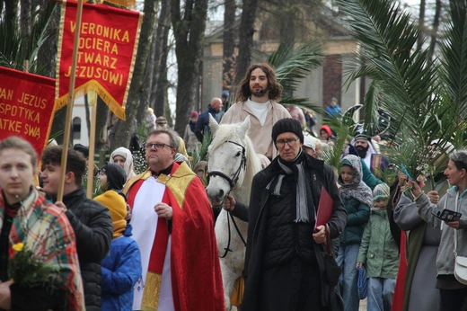 Chwalebne Misterium Męki Pańskiej w Piekarach Śląskich 2024