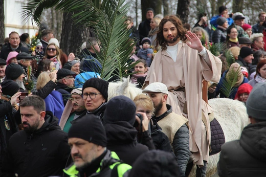 Chwalebne Misterium Męki Pańskiej w Piekarach Śląskich 2024