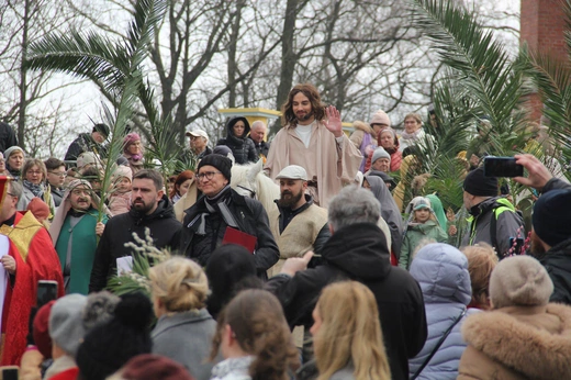 Chwalebne Misterium Męki Pańskiej w Piekarach Śląskich 2024