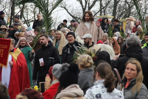 Chwalebne Misterium Męki Pańskiej w Piekarach Śląskich 2024