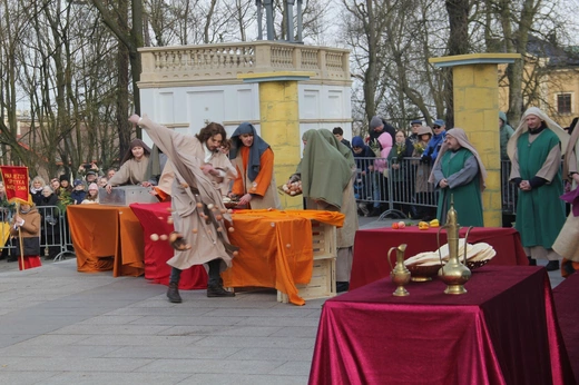 Chwalebne Misterium Męki Pańskiej w Piekarach Śląskich 2024