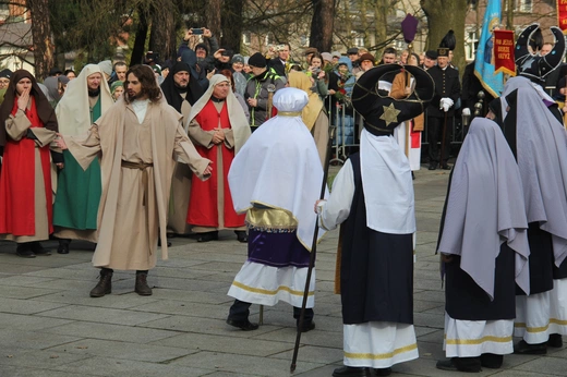 Chwalebne Misterium Męki Pańskiej w Piekarach Śląskich 2024