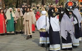 Chwalebne Misterium Męki Pańskiej w Piekarach Śląskich 2024