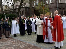 „Ja jestem z wami” - inauguracja Kongresu Eucharystycznego