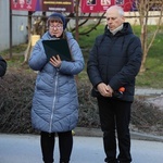 Droga Krzyżowa ulicami Sandomierza