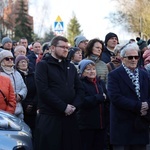 Droga Krzyżowa ulicami Sandomierza