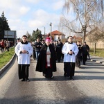 Droga Krzyżowa ulicami Sandomierza