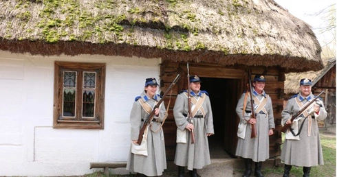 Niedziela Palmowa w Muzeum Wsi Radomskiej