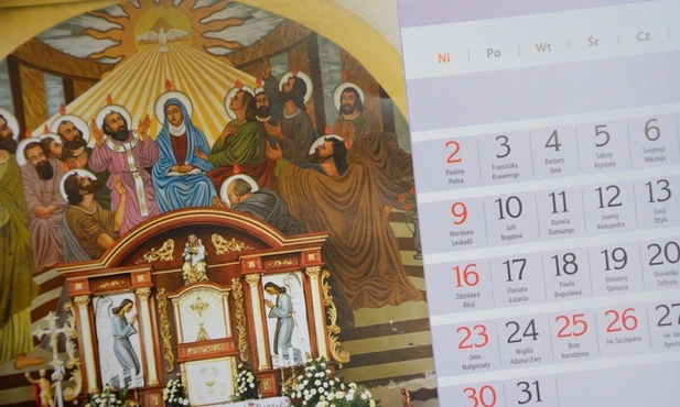 Zwiastowanie Pańskie