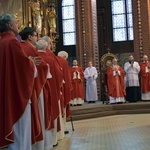 Inauguracja Kongresu Eucharystycznego