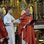 Inauguracja Kongresu Eucharystycznego
