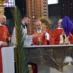 Inauguracja Kongresu Eucharystycznego