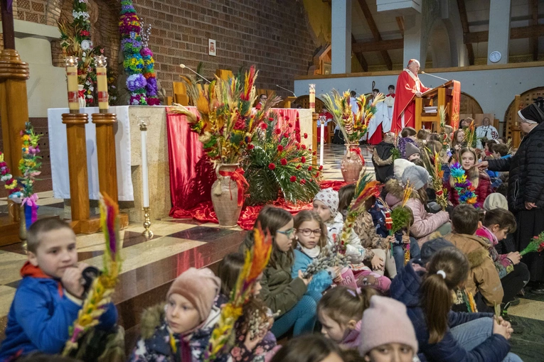 30. Ursynowski Konkurs Palm Wielkanocnych