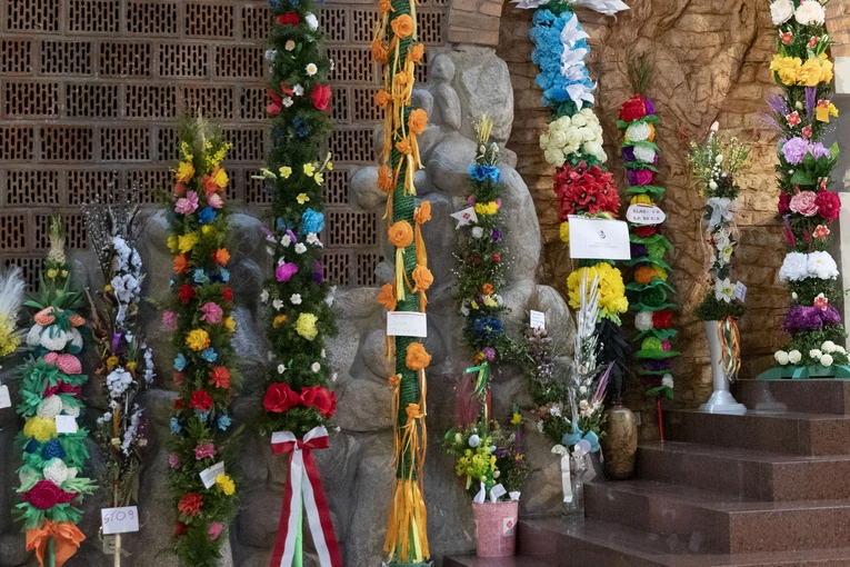 30. Ursynowski Konkurs Palm Wielkanocnych