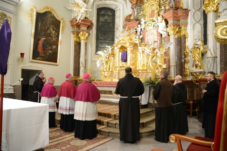 Ostatni dzień nowenny w intencji Ojczyzny