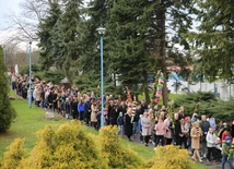 Niedziela Palmowa w Janowie Lubelskim