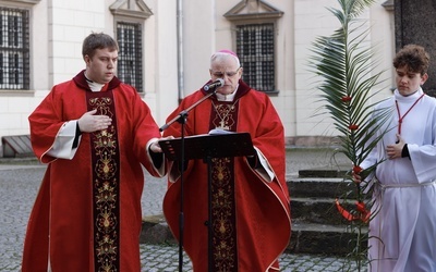 Niedziela Palmowa odczytana na nowo