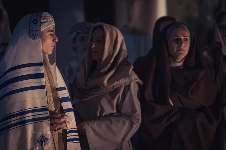 Misterium w Szczucinie