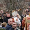 Płock. Niedziela Palmowa w katedrze