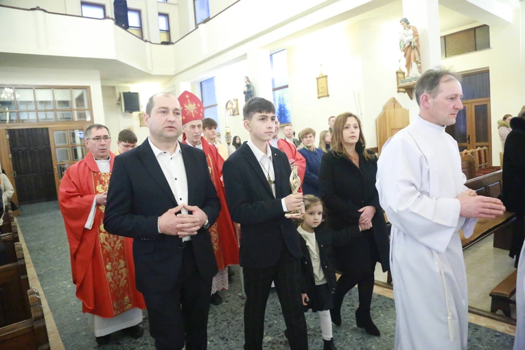 Relikwie Ulmów w Gaboniu