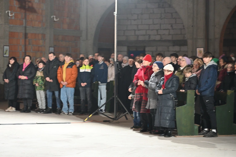 Pierwsze Brętowskie Misterium Męki Pańskiej