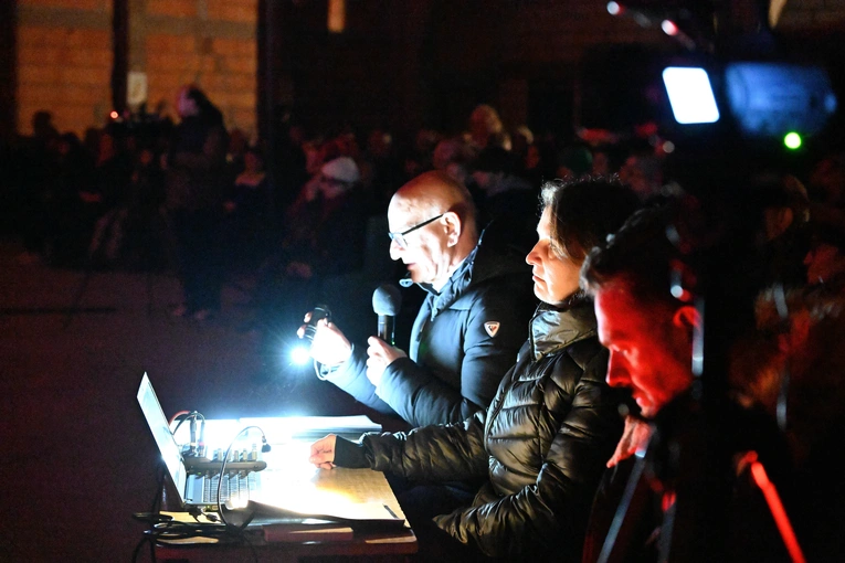 Pierwsze Brętowskie Misterium Męki Pańskiej