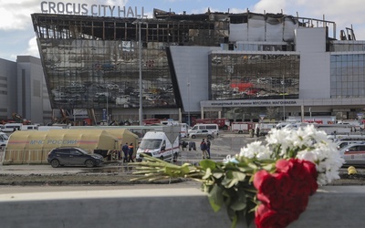 Media: Państwo Islamskie zagroziło Rosji kolejnymi zamachami terrorystycznymi