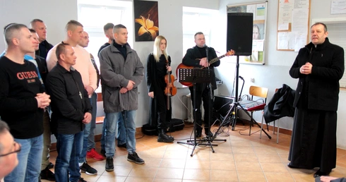 Jezus też był w więzieniu