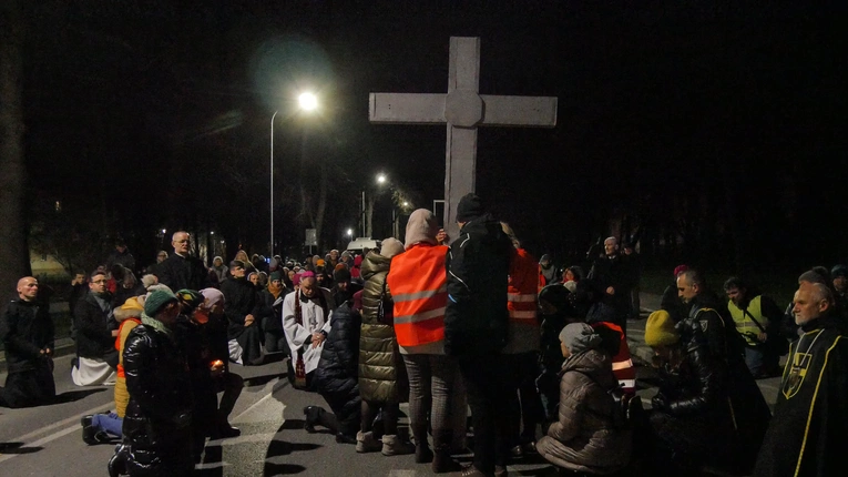 18. Nowohucka Droga Krzyżowa