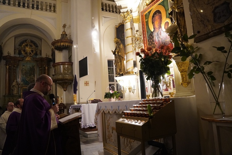 10-lecie sanktuarium Jasnogórskiej Matki Kościoła we Wrocławiu