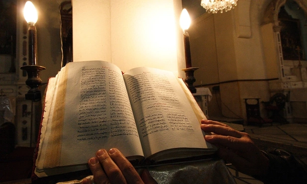 Miłosierdzie Boże w Modlitwie Pańskiej