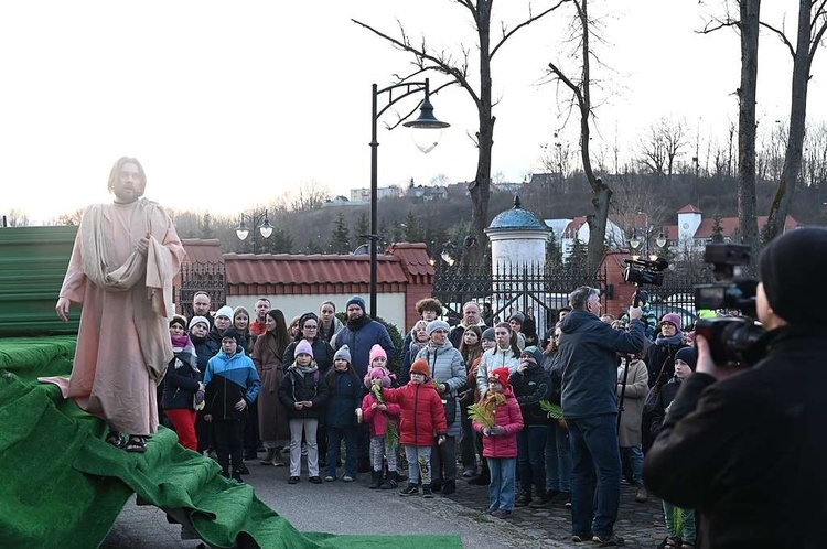 Misterium Męki Pańskiej w Żukowie