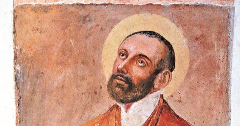 Piotr Faber był jednym z pierwszych towarzyszy św. Ignacego Loyoli.