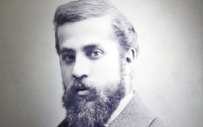 Antoni Gaudí, wielki architekt i wybitny człowiek.