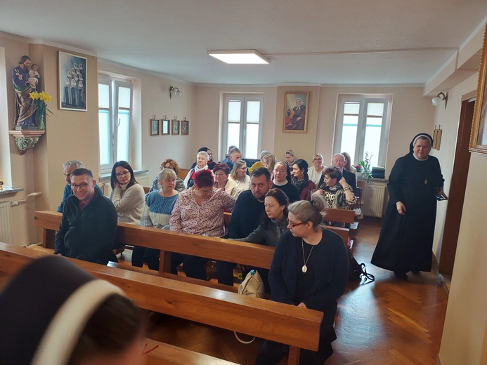 Dzień skupienia katechetów specjalnych