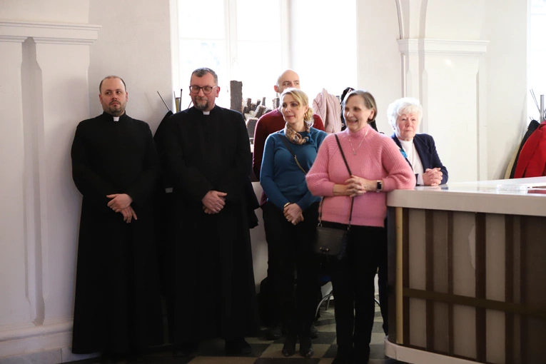 Otwarcie wystawy "Witaj, Ziemio łowicka"