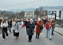 Razem z Matką Bolesną