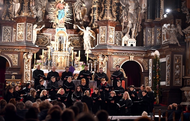 Wielkopostny koncert Chóru Tactus Sonus