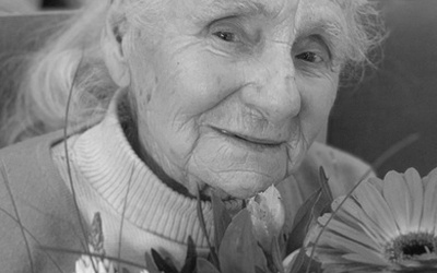 W wieku 96 lat zmarła Regina Kudla