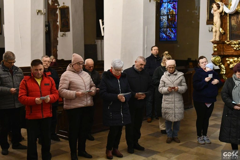 Podjęli się Duchowej Adopcji Dziecka Poczętego