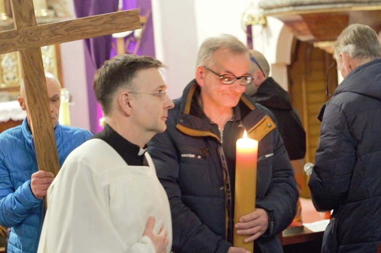 Droga Krzyżowa osób w kryzysie bezdomności